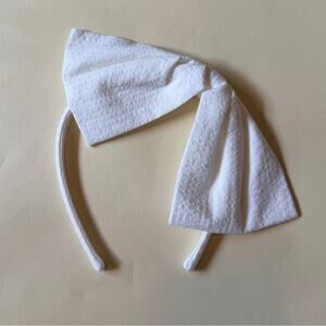 3+/$10ea Janie and Jack Seersucker Headband